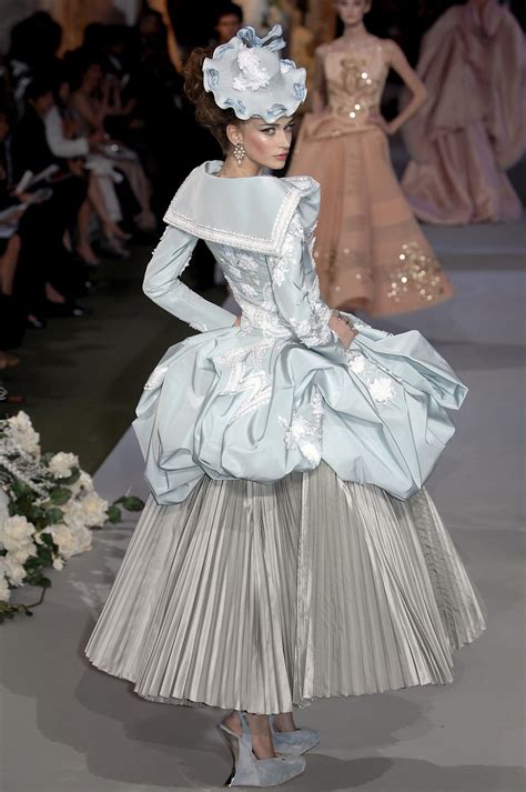 dior rococo|christian dior vintage couture.